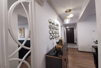 Apartament 3 camere premium de închiriat , Decebal / Matei Basarab superb - 10