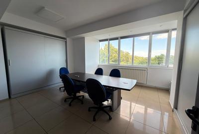 Spațiu comercial Birouri 208 mp + Terasă 196 mp - 21