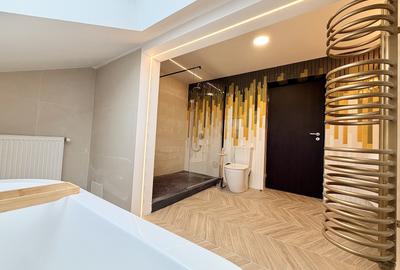 Casă Premium | Spa Privat-Sauna & Salină | Mobilată Lux |  Renovata Integral - 49