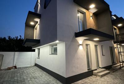 Casă individuală cu 4 camere în Bucureștii Noi