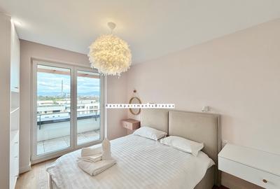 PENTHOUSE CU 4 CAMERE DE INCHIRAT IN KASPER CORESI TERASA 170 MP - 21