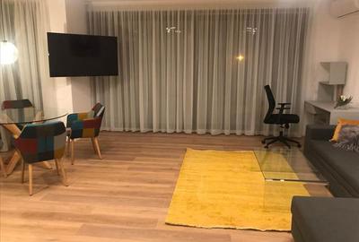 Apartament cu 2 camere decomandat, mobilat în Faleza Nord
