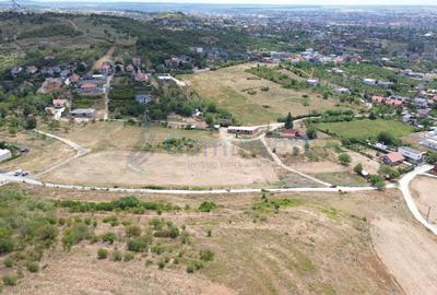 Teren Construcții intravilan de 672 mp, în Paleu