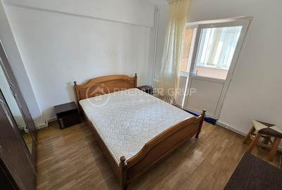 Etaj 3! Apartament 3 camere 2 bai 74mp, GARA, balcon, mobila, centrala - 4