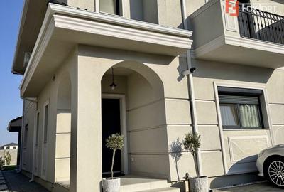 Duplex exclusivist, cu 4 camere si teren de 330 mp - Dumbravita - 18