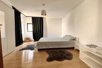 Apartament in vila renovat integral, curte, boxa, zona Unirii rond Alba Iulia - 4