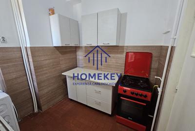 Apartament 2 camere de inchiriat zona Unirii cu centrala - 6