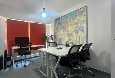 Spațiu de birouri de închiriat – Zona Dacia, Bd. Alexandru Lăpușneanu nr. 111 - 12