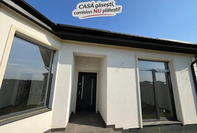 Casa individuala || Buftea || Ilfov || A0 || COMISION 0% || 5 camere - 10