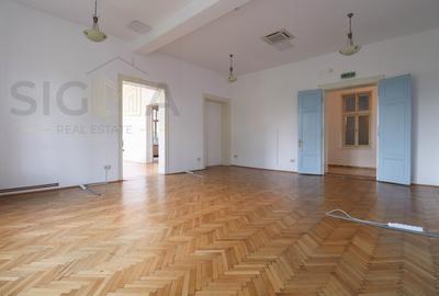 Vilă Interbelică de lux pentru birouri în Cluj-Napoca, comision 0% - 7
