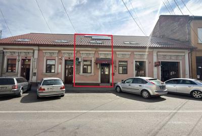 Spațiu comercial, de 161 mp, în Central