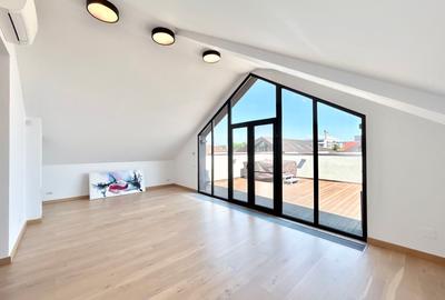 Modern villa | terrace jacuzzi | security | Iancu Nicolae - 22