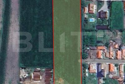 Teren agricol extravilan de 9000 mp, în Ocna Mureș