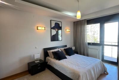 HERASTRAU DUPLEX 5 CAMERE MOBILAT LUX | 2 PARCARI - 36