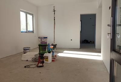 FARA COMISION casa 3 camere PARTER + pod Mansardabil cu placa beci LA CHEIE - 9