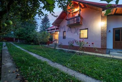 Casă / Vilă deosebită în SUCEVIȚA - 3