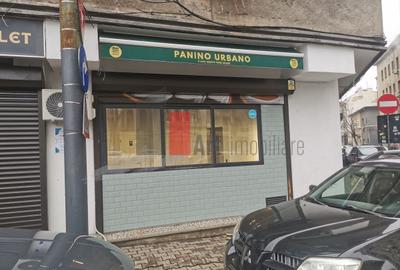 %0 Comision Spatiu comercial de inchiriat in zona Kogalniceanu/Splai Independent - 1