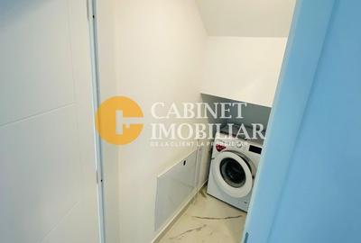 Casa individuala Breazu - 4 camere - 120mp utili - complet mobilata - 14