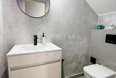 Duplex modern | Complet Mobilat și Utilat I Curte amenajată I Unirii - 12
