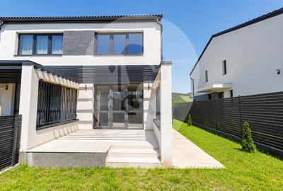 Casă tip duplex 3 camere |  Sânpetru Dealul Lempes - 2