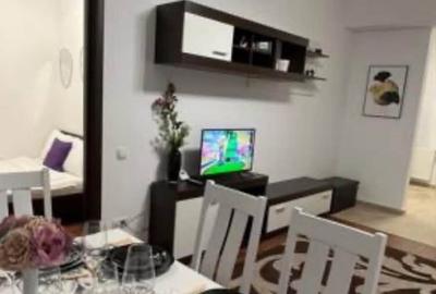 Apartament zona Gara mobilat utilat 55 mp etaj 3/4 centrală gaz - 5
