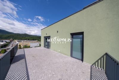 Penthouse Premium | Vedere spre munte | Brașov | 2 Parcări subterane - 19