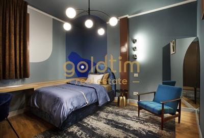 Apartament cu 3 camere decomandat, mobilat în Primăverii