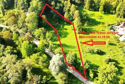 TEREN INTRAVILAN PROVITA DE SUS VALEA BRADULUI JUD PRAHOVA - 11
