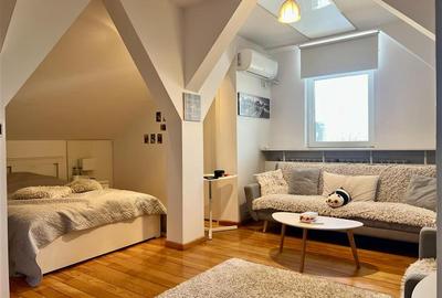 Vila individuala P+1+M | 362 mp construiti | 404 mp teren | Aviatiei - 4