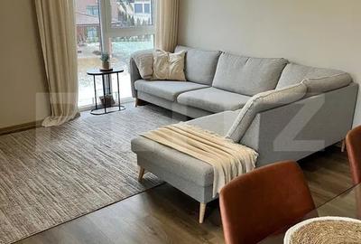Apartament cu 2 camere decomandat, mobilat în Iris