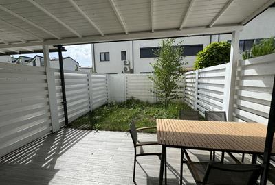 PRIMA INCHIRIERE!vila moderna in cartier rezidential, 2 locuri de parcare - 4