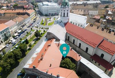 Spațiu comercial, de 40 mp, în Ultracentral