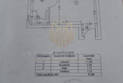 Titan Prisaca Dornei garsoniera cf 3 pret36500 eur - 9
