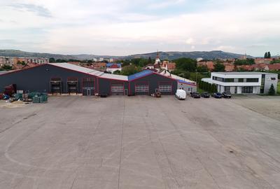 Bază industrială completă gata de inchiriat - 13