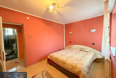 3 camere, complet mobilat și utilat – Str. Brăilei Micro 19 - 15