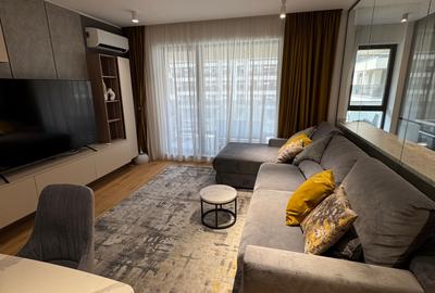 Apartament spațios 3 camere | 90 mp | Nusco City | Vedere spre parcul interior | - 2
