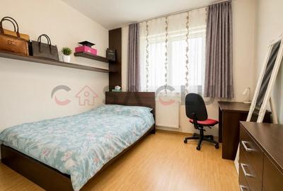 Apartament cu 2 camere decomandat, mobilat în Mănăștur