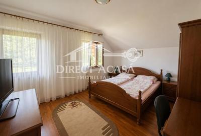 Casă individuală cu 1842 mp teren | D+P+M | Sântana de Mureș - 7