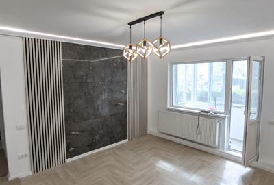 Apartament cu 3 camere semidecomandat în Mănăștur
