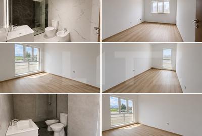 Apartament cu 3 camere decomandat în Făgăraș