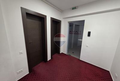 Spatiu Birouri 13 Septembrie – JW Marriott | 100 mp | Clasa A | Etaj 4 - 4