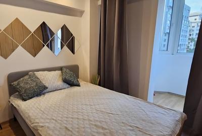 Apartament cu 2 camere decomandat, mobilat în Unirii