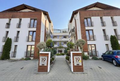Penthouse modern cu terasă de 38 mp – Cartierul Arhitecților, Sibiu - 16