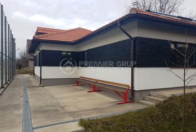 Casa 4 camere 2 băi + Baza Sportiva 170mp, Bucium - 4