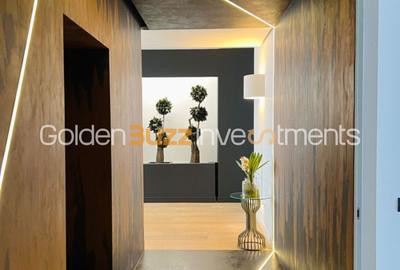 Apartament cu 4 camere în Herăstrău