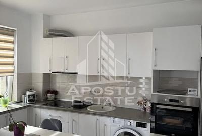 Apartament 2 camere ,de inchiriat ,Dumbravita - in spare la Decathlon - 6