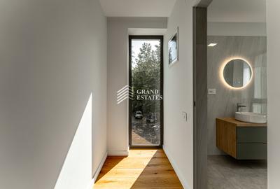 Vila individuala langa Lacul Baneasa | 6 camere, lift interior - 19