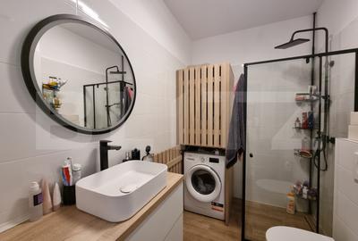 Apartament la cheie! 2 camere, 40 mp, priveliste panoramică, Marasti - 4