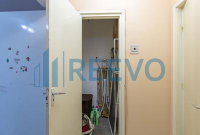 Apartament 2 camere, etaj 3, Cornișa - 17
