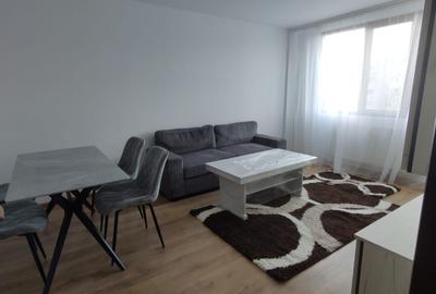 Apartament cu 3 camere decomandat, mobilat în Drumul Taberei